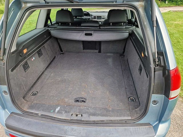 Opel - 2005 - vectra wagon - 2.2-16v executive - personenauto - afbeelding 5 van  16