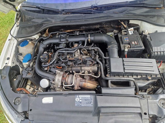 Opel - 2005 - vectra wagon - 2.2-16v executive - personenauto - afbeelding 8 van  16