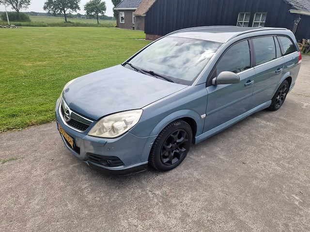 Opel - 2005 - vectra wagon - 2.2-16v executive - personenauto - afbeelding 1 van  16