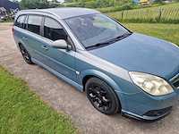 Opel - 2005 - vectra wagon - 2.2-16v executive - personenauto - afbeelding 9 van  16