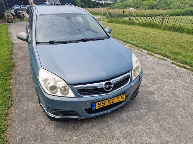 Opel - 2005 - vectra wagon - 2.2-16v executive - personenauto - afbeelding 10 van  16