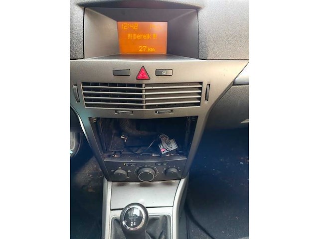 Opel - 2006 - astra - 1.6 essentia - 7-xtn-25 - afbeelding 10 van  20