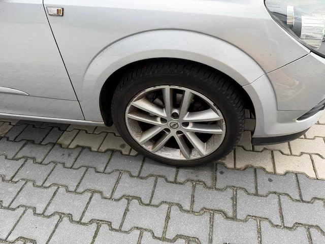 Opel - 2006 - astra twintop - 1.8 enjoy - personenauto - afbeelding 7 van  25