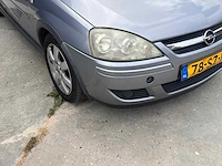 Opel - 2006 - corsa - 1.2-16v silverline - personenauto - afbeelding 6 van  14
