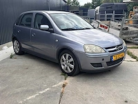 Opel - 2006 - corsa - 1.2-16v silverline - personenauto - afbeelding 14 van  14