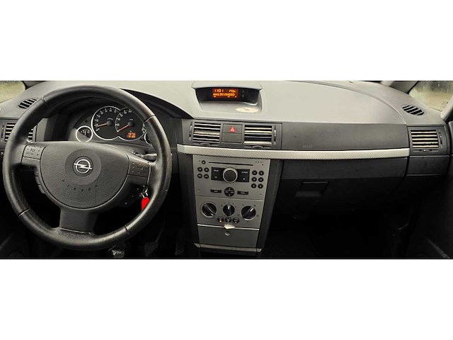Opel - 2006 - meriva - 1.6-16v cosmo - personenauto - afbeelding 2 van  15