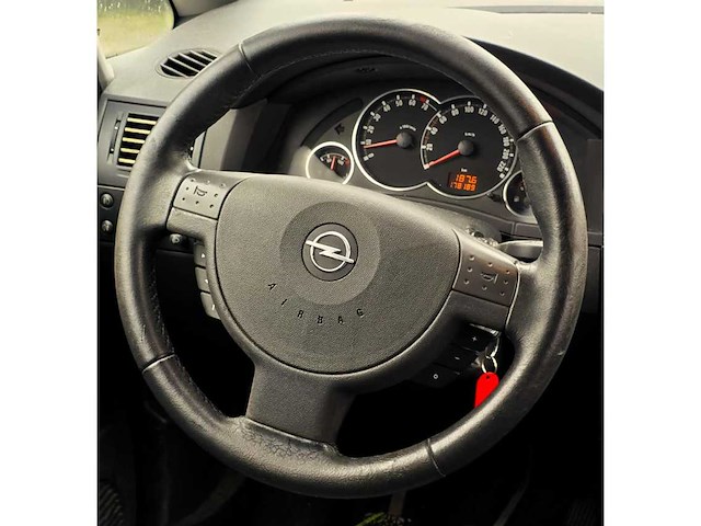 Opel - 2006 - meriva - 1.6-16v cosmo - personenauto - afbeelding 4 van  15