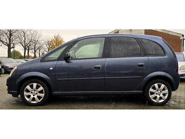 Opel - 2006 - meriva - 1.6-16v cosmo - personenauto - afbeelding 10 van  15