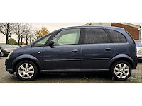 Opel - 2006 - meriva - 1.6-16v cosmo - personenauto - afbeelding 10 van  15