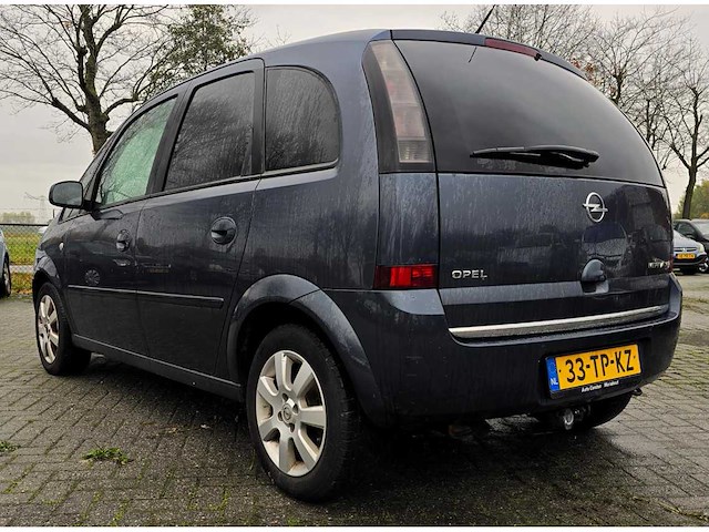 Opel - 2006 - meriva - 1.6-16v cosmo - personenauto - afbeelding 11 van  15