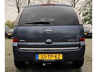 Opel - 2006 - meriva - 1.6-16v cosmo - personenauto - afbeelding 12 van  15