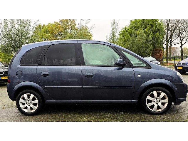 Opel - 2006 - meriva - 1.6-16v cosmo - personenauto - afbeelding 13 van  15