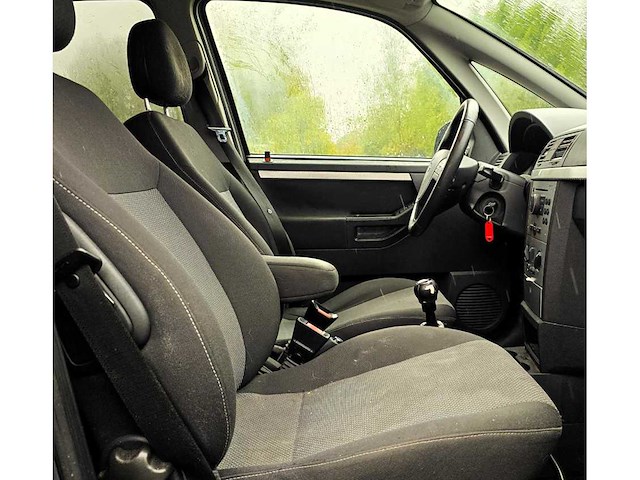 Opel - 2006 - meriva - 1.6-16v cosmo - personenauto - afbeelding 14 van  15