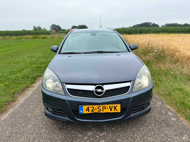 Opel - 2006 - vectra wagon - 2.8 v6 sport - 42-sp-vk - afbeelding 6 van  13