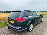 Opel - 2006 - vectra wagon - 2.8 v6 sport - 42-sp-vk - afbeelding 9 van  13