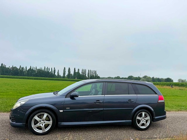 Opel - 2006 - vectra wagon - 2.8 v6 sport - 42-sp-vk - afbeelding 12 van  13