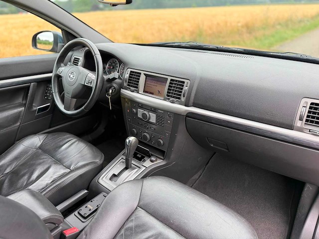 Opel - 2006 - vectra wagon - 2.8 v6 sport - 42-sp-vk - afbeelding 13 van  13