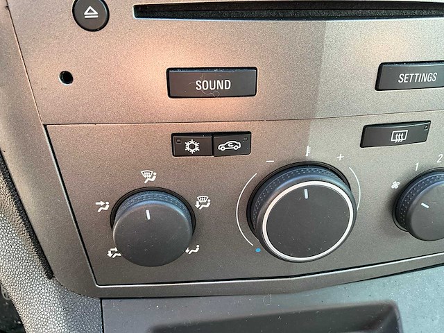 Opel - 2006 - zafira - 2.2 business - personenauto - afbeelding 3 van  14