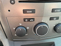 Opel - 2006 - zafira - 2.2 business - personenauto - afbeelding 3 van  14