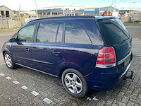 Opel - 2006 - zafira - 2.2 business - personenauto - afbeelding 8 van  14