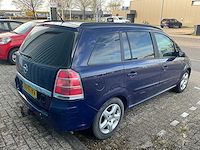 Opel - 2006 - zafira - 2.2 business - personenauto - afbeelding 9 van  14