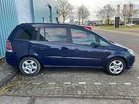 Opel - 2006 - zafira - 2.2 business - personenauto - afbeelding 10 van  14