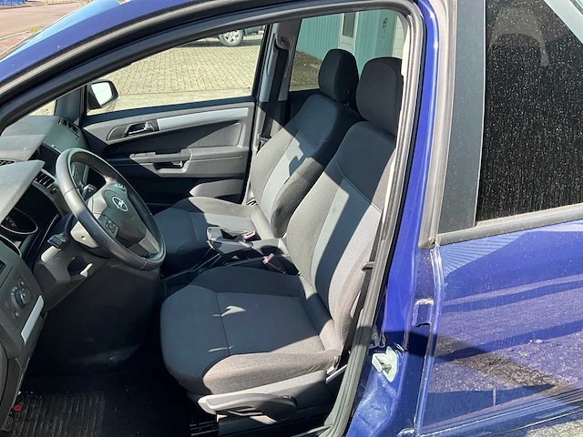 Opel - 2006 - zafira - 2.2 business - personenauto - afbeelding 13 van  14