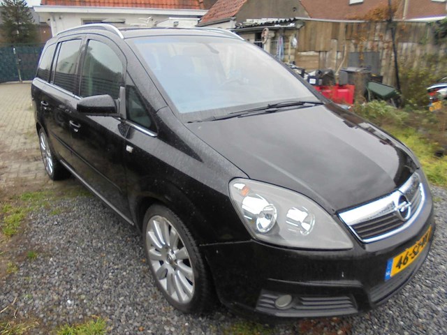 Opel - 2006 - zafira - 2.2 cosmo - 46-sz-vx - afbeelding 7 van  14