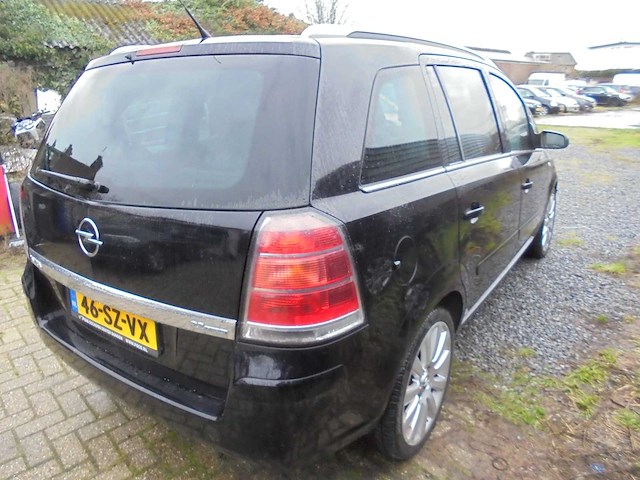 Opel - 2006 - zafira - 2.2 cosmo - 46-sz-vx - afbeelding 8 van  14