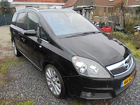 Opel - 2006 - zafira - 2.2 cosmo - 46-sz-vx - afbeelding 7 van  14