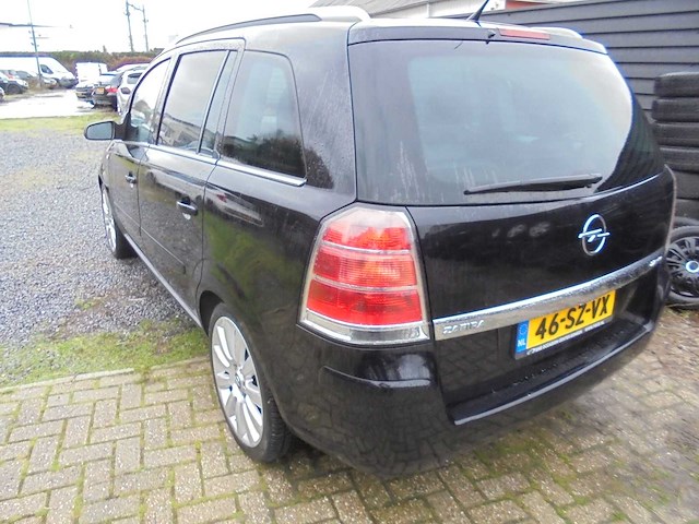 Opel - 2006 - zafira - 2.2 cosmo - 46-sz-vx - afbeelding 9 van  14