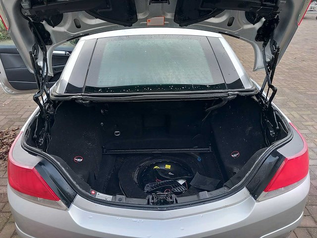 Opel - 2007 - astra twintop - 1.8 enjoy - personenauto - afbeelding 4 van  18