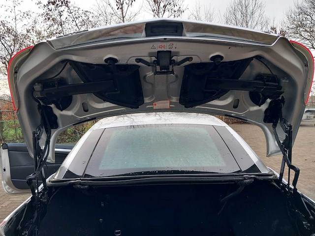 Opel - 2007 - astra twintop - 1.8 enjoy - personenauto - afbeelding 5 van  18