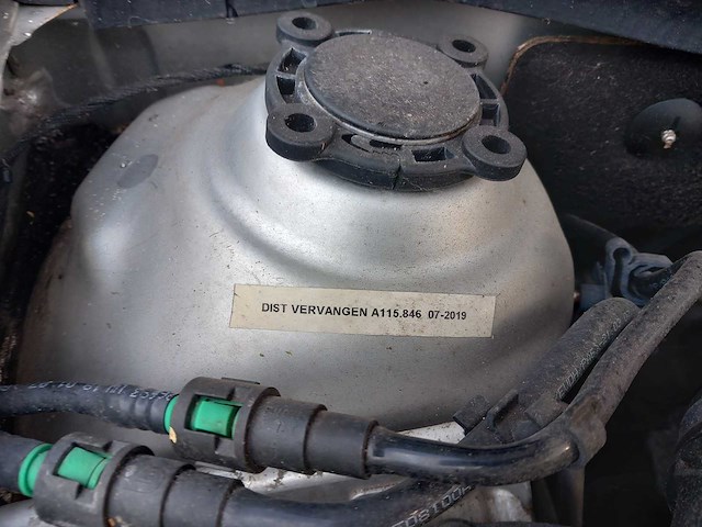 Opel - 2007 - astra twintop - 1.8 enjoy - personenauto - afbeelding 9 van  18