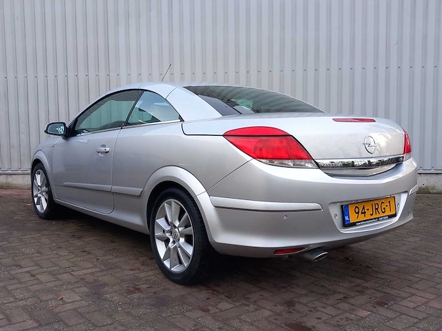 Opel - 2007 - astra twintop - 1.8 enjoy - personenauto - afbeelding 10 van  18