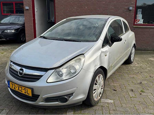Opel - 2007 - corsa - 1.2-16v business - personenauto - afbeelding 1 van  10