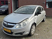 Opel - 2007 - corsa - 1.2-16v business - personenauto - afbeelding 1 van  10