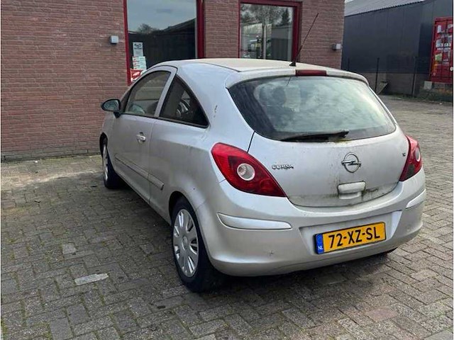 Opel - 2007 - corsa - 1.2-16v business - personenauto - afbeelding 4 van  10