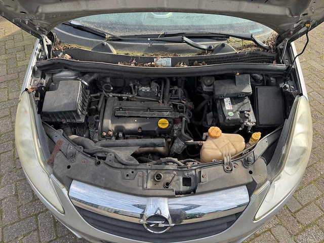 Opel - 2007 - corsa - 1.2-16v business - personenauto - afbeelding 7 van  10