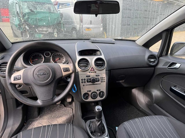 Opel - 2007 - corsa - 1.2-16v business - personenauto - afbeelding 8 van  10