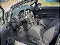 Opel - 2007 - corsa - 1.2-16v business - personenauto - afbeelding 9 van  10