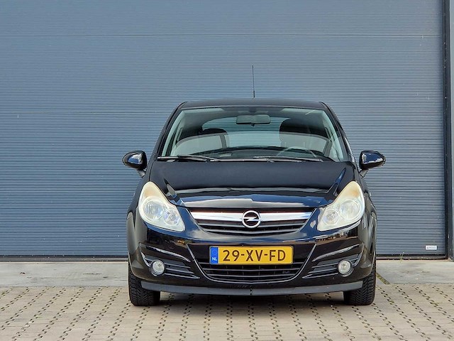 Opel - 2007 - corsa - 1.2-16v enjoy - 29-xv-fd - afbeelding 12 van  23