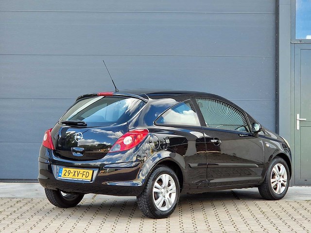 Opel - 2007 - corsa - 1.2-16v enjoy - 29-xv-fd - afbeelding 19 van  23