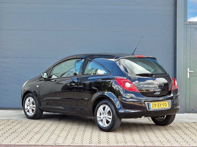Opel - 2007 - corsa - 1.2-16v enjoy - 29-xv-fd - afbeelding 21 van  23