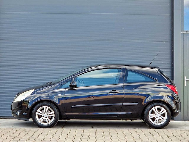 Opel - 2007 - corsa - 1.2-16v enjoy - 29-xv-fd - afbeelding 22 van  23