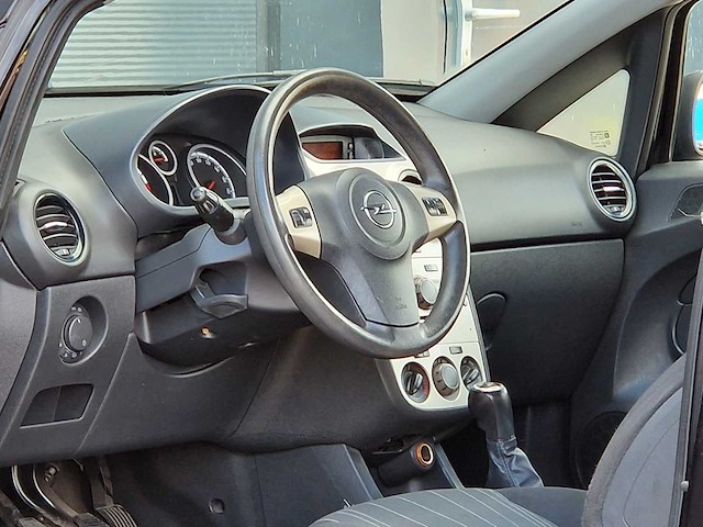 Opel - 2007 - corsa - 1.2-16v enjoy - 29-xv-fd - afbeelding 23 van  23