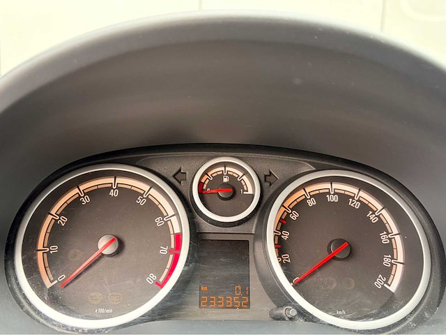 Opel - 2007 - corsa - 1.2-16v enjoy - personenauto - afbeelding 8 van  15
