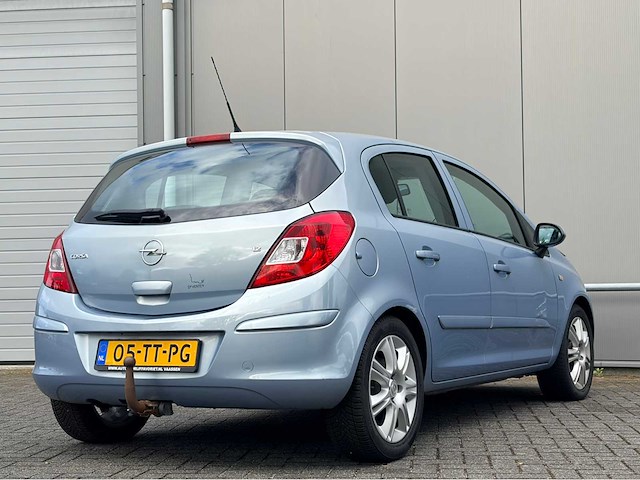 Opel - 2007 - corsa - 1.2-16v enjoy - personenauto - afbeelding 14 van  15