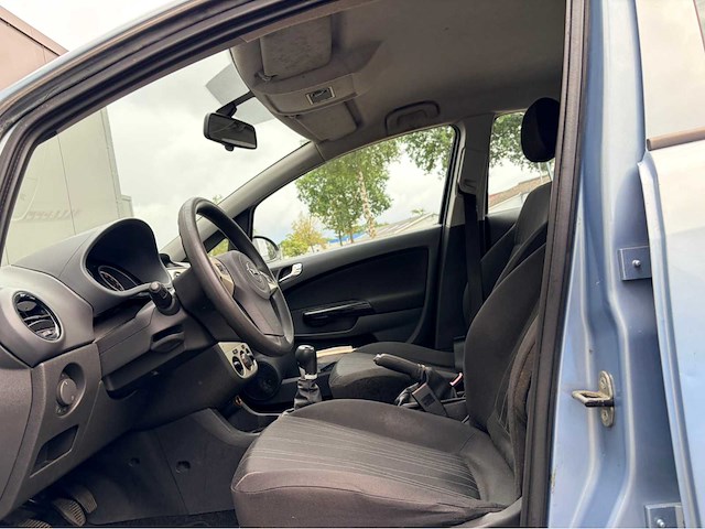 Opel - 2007 - corsa - 1.2-16v enjoy - personenauto - afbeelding 5 van  15