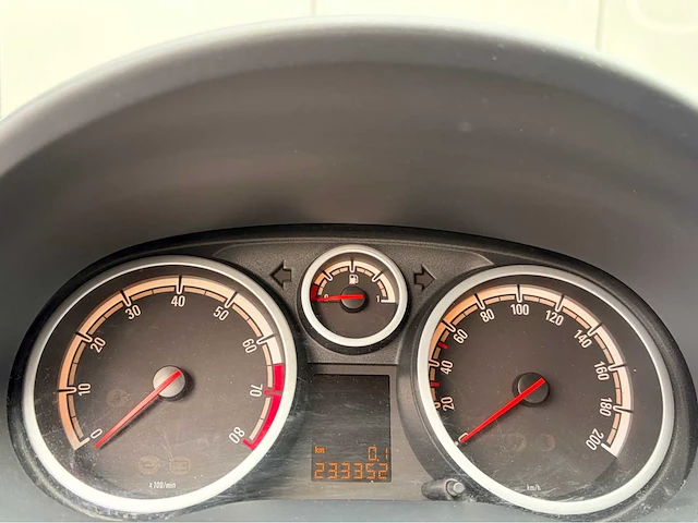 Opel - 2007 - corsa - 1.2-16v enjoy - personenauto - afbeelding 2 van  15